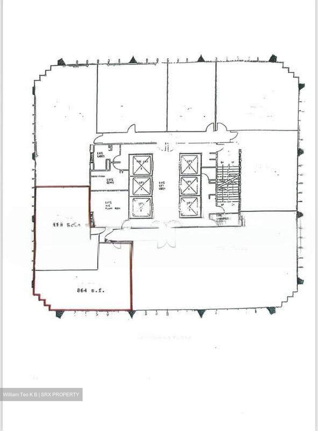 Peninsula Plaza (D6), Office #567475211